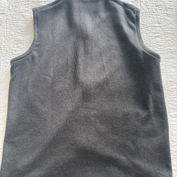 Peter Millar - Lightweight Grey Sweater Vest - Picture 3 of 3